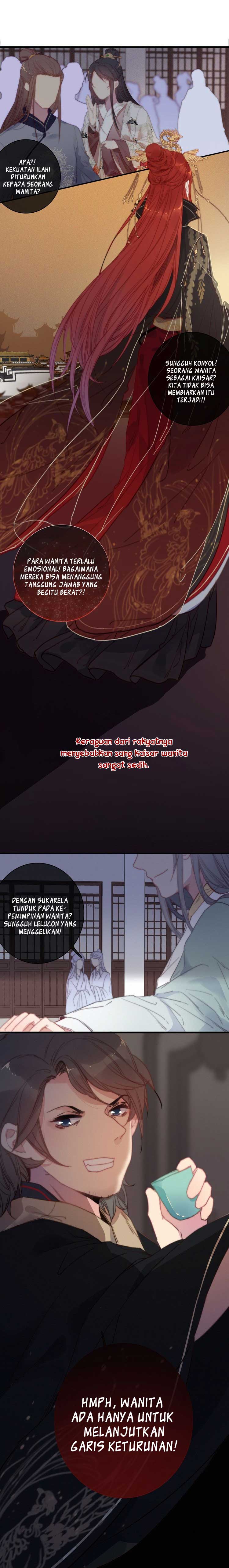 Ni Yu: God is a Girl Chapter 00 Gambar 6